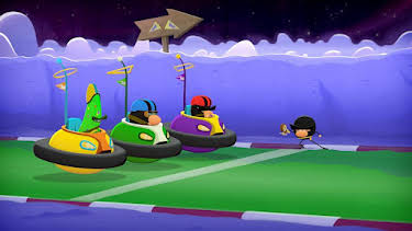 1:25 PM: Ninja Express (S1) | CBBC | 4/3 2026