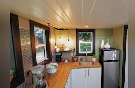 Tiny Luxury, Season 1: Modern Tiny Home in Colorado