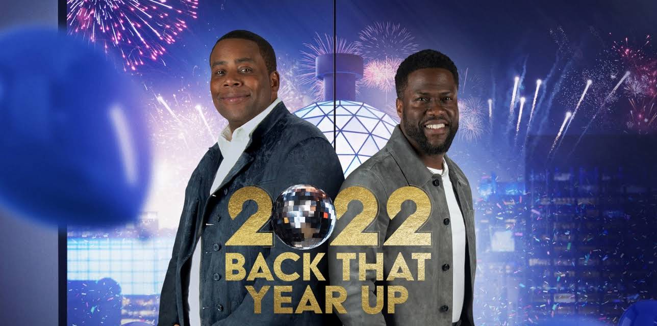 2024 Back That Year Up With Kevin Hart & Kenan Thompson (2024)