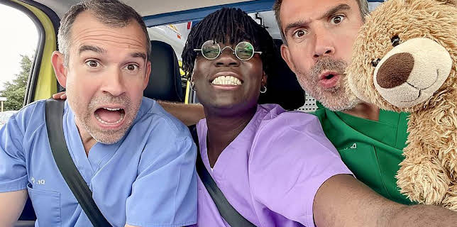 11:35 AM: Operation Ouch! (S12) | CBBC | 3/25 2026