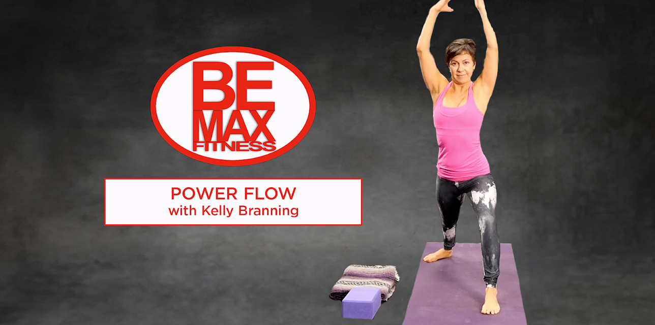 Bemax Flow: Power Flow (2018)