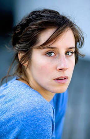 Amelie Kiefer as 