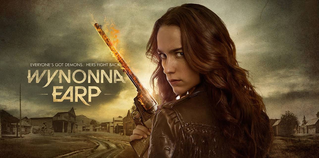 Wynonna Earp, Season 1