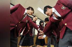 The Girl's Speech: Episode 5