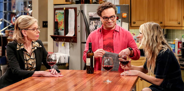 3:40 AM: The Big Bang Theory | E4 | 11/5 2025