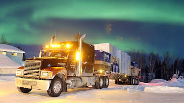 1:50 PM: Ice Road Truckers (S9 E5) (S9) | Paramount | 2/22 2026