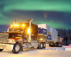 Ice Road Truckers