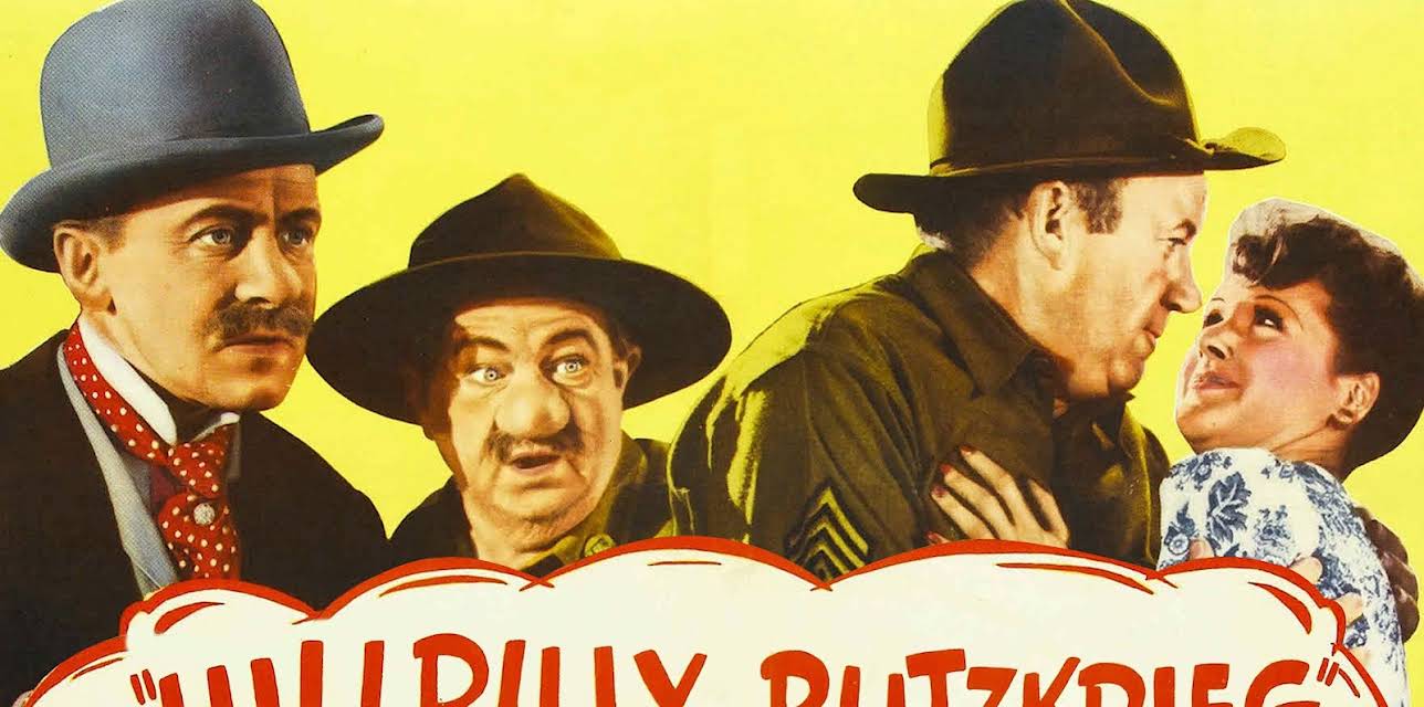 Hillbilly Blitzkrieg (1942)