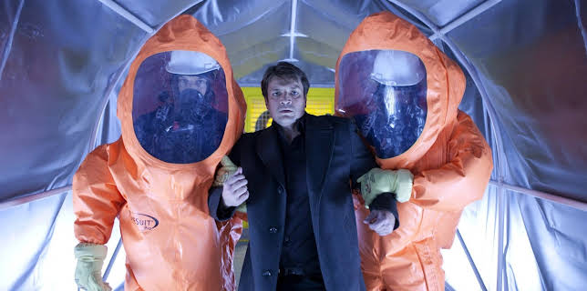 13:55: Castle | Kabel Eins | 12/8 2025