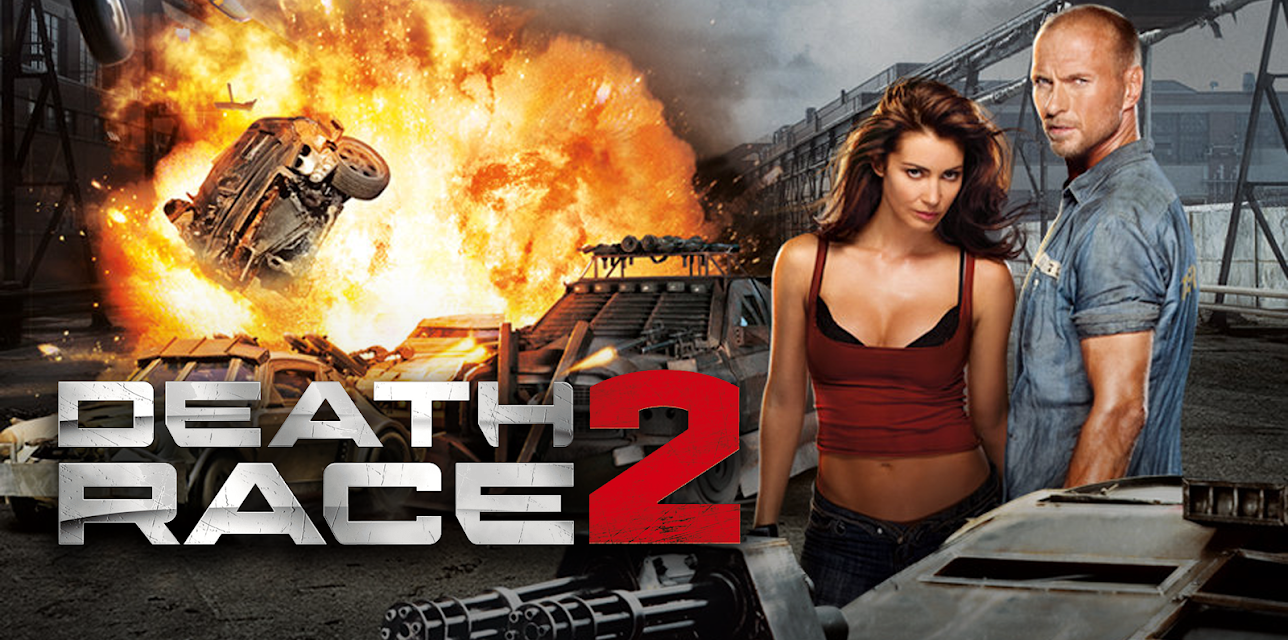 Death Race 2 (2010)