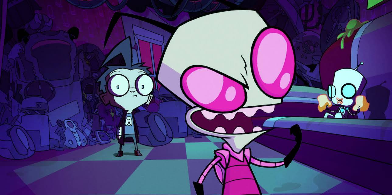 Invader Zim: Enter the Florpus (2019)