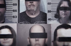 Monster in the Shadows: 1. The Missing