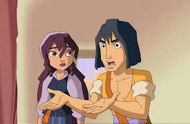 Friends and Heroes: Season 1: Desperate Measures