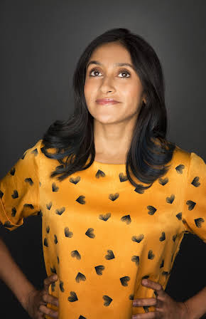 Aparna Nancherla as 