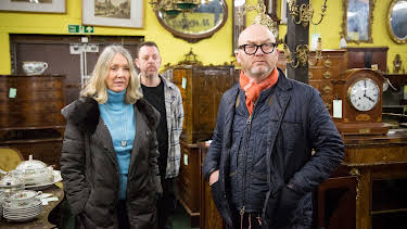 08:05: Skjulte skatter (S10 E10) (S10) | Discovery Channel | 3/28 2026