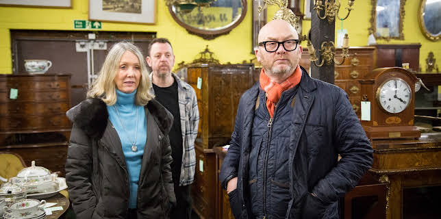 08:55: Skjulte skatter (S10 E10) (S10) | MAX | 12/10 2025