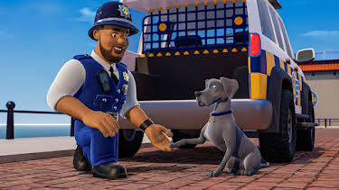 7:35 AM: Fireman Sam (S13 E6) (S13) | Channel 5 | 9/11 2026