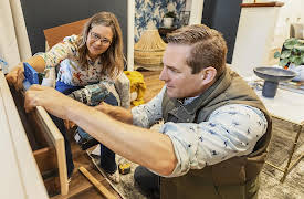 Renovation Goldmine: No Room Left Behind