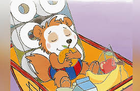 Bobo: Bobo at the supermarket