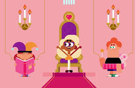 Saturday Club: The Princess Rulebook