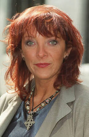 Aline Mowat as 