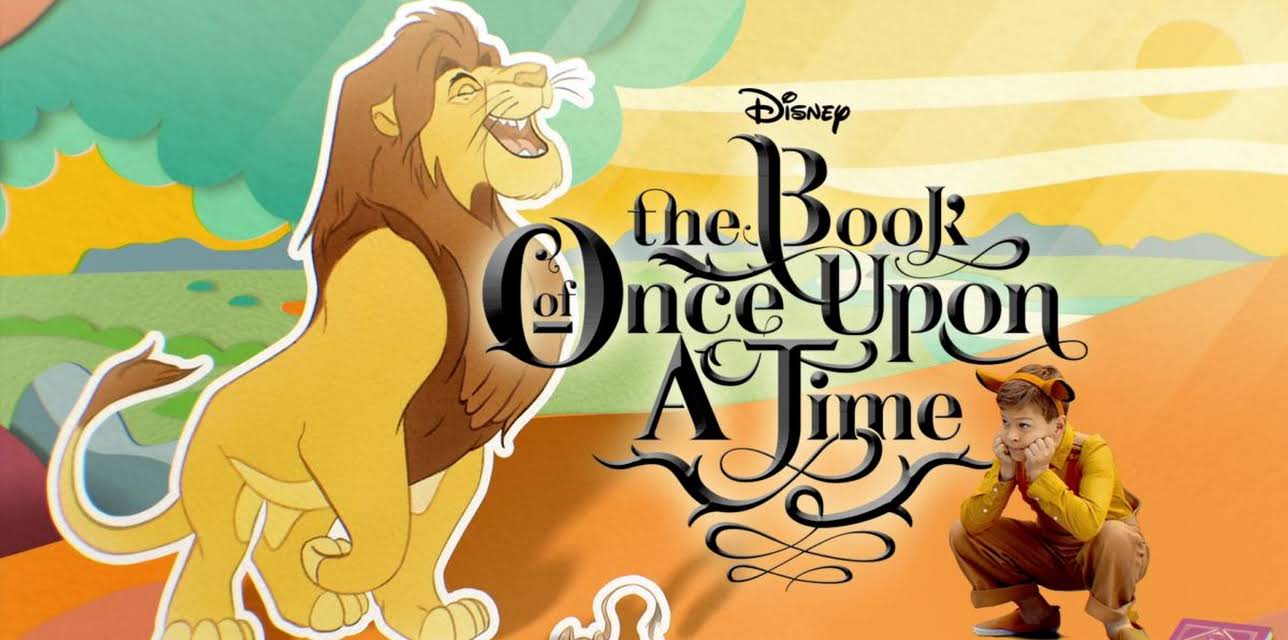The Book of Once Upon a Time (2026)