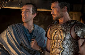 Spartacus: Blood and Sand: Delicate Things