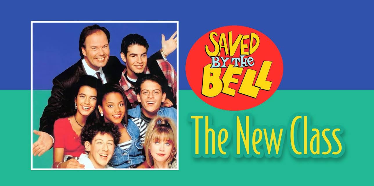 Saved By the Bell: The New Class