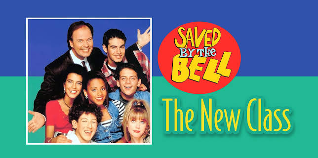 Saved By the Bell: The New Class