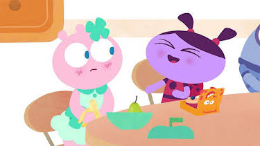 9:10 AM: Lu & the Bally Bunch (S1) | Cbeebies | 6/12 2026
