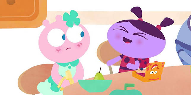 9:15 AM: Lu & the Bally Bunch (S1) | Cbeebies | 11/10 2025