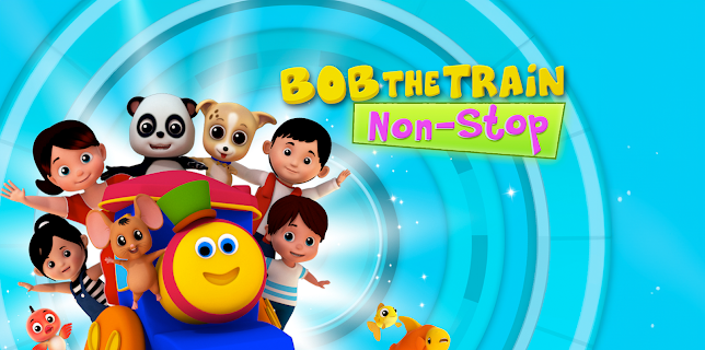 Bob The Train - Non Stop (2014)