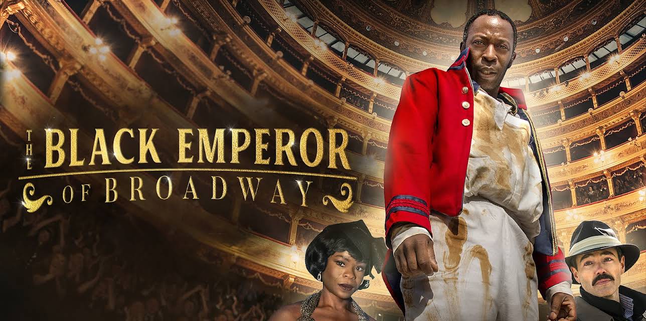 The Black Emperor of Broadway (2020)