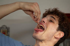 My Strange Addiction: Eats Bugs, Extreme Skin Care