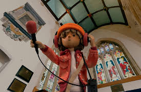 The Sound Collector: Village Church | Sound Detector