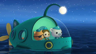 4:25 PM: Octonauts (S1) | Cbeebies | 12/29 2025