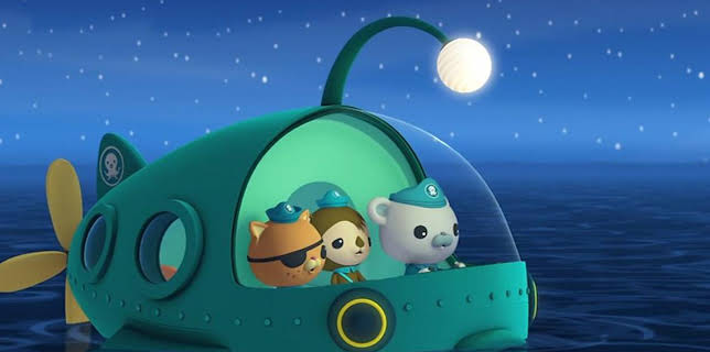 3:25 PM: Octonauts (S1) | Cbeebies | 12/29 2025