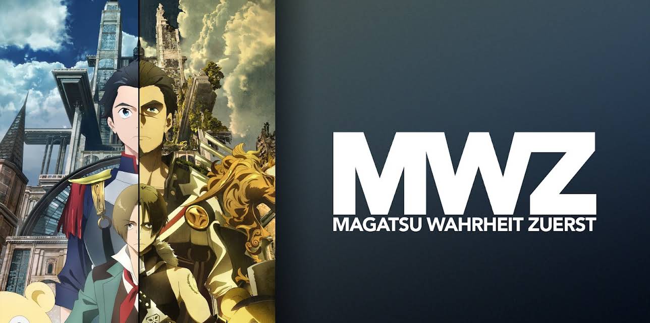 MAGATSU WAHRHEIT (Original Japanese Version)