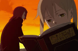 SOUL EATER: Legend of the Holy Sword - Kid and Black?Star's Great Adventure?
