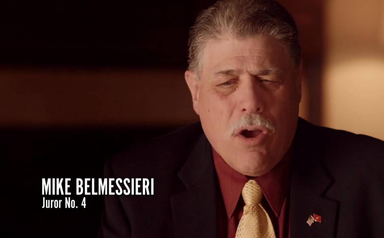 Mike Belmessieri