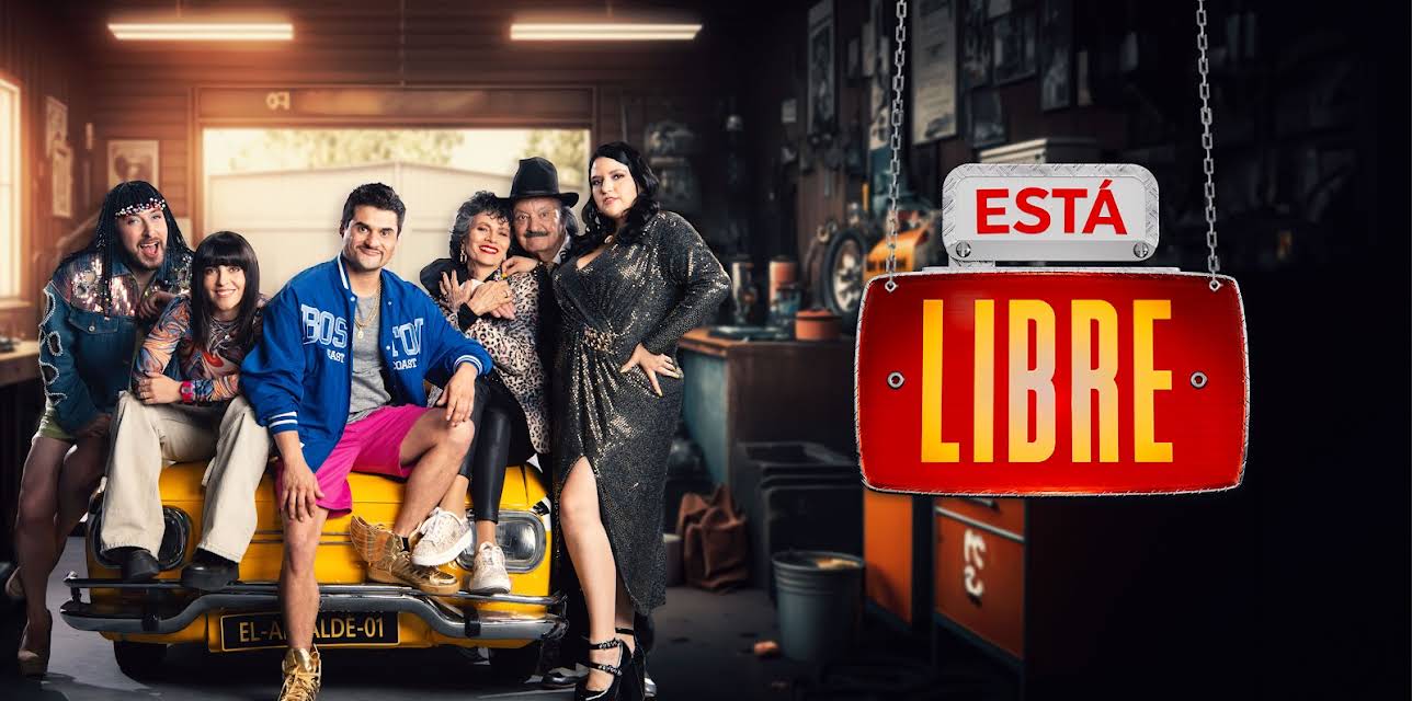 Está Libre season-2