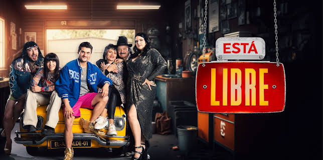 Está Libre season-2