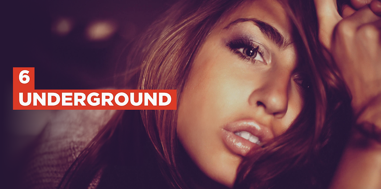 6 Underground (1997)