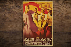 How the Spanish Civil War Became Europe’s Battlefield: The Propaganda War in a Divided Spain