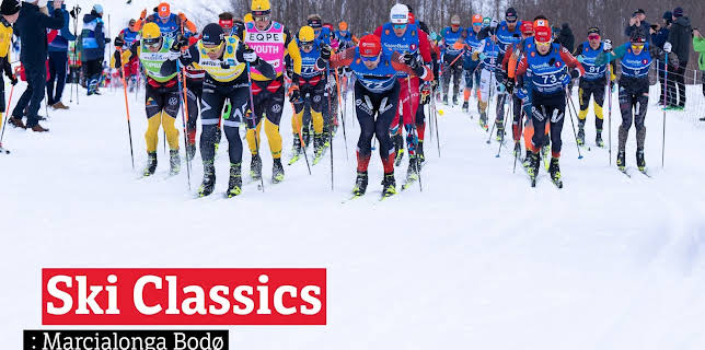 10:25: Ski Classics: Marcialonga Bodø | NRK 2 | 3/21 2026