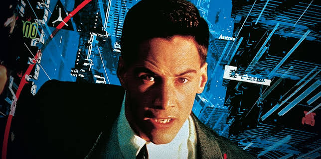 1:35 AM: Johnny Mnemonic | Sky Cinema Sci-Fi/Horror | 2/12 2026