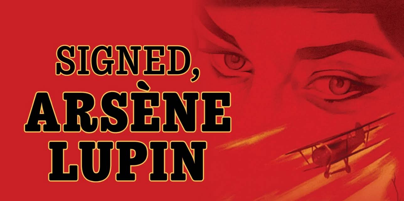 Signed, Arsène Lupin (1959)