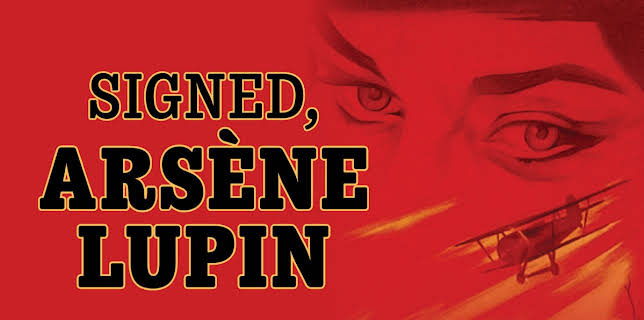 Signed, Arsène Lupin (1959)