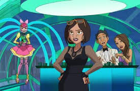 Stretch Armstrong & the Flex Fighters: Stretchionerna