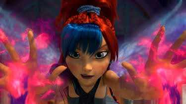 10:15 AM: Winx Club - The Magic Is Back (S1) | CBBC | 12/30 2025